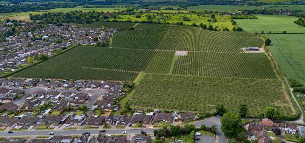 Η Hallam Land πούλησε 400 οικόπεδα για ανάπτυξη κατοικιών Η Hallam Land πούλησε 400 οικόπεδα για ανάπτυξη κατοικιών